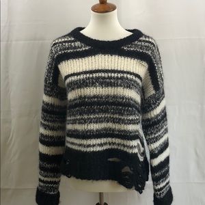 Raquel Allegra Mohair/Alpaca Sweater